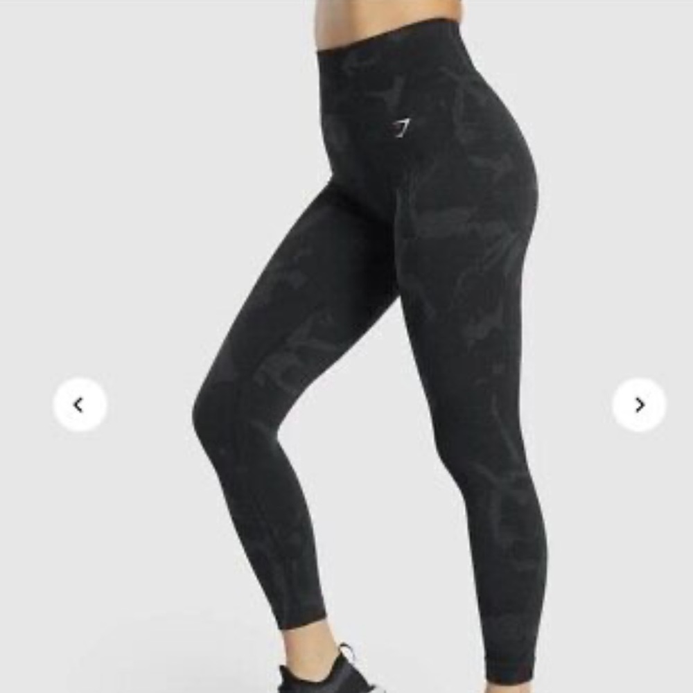 Adapt Camo Seamless Leggings